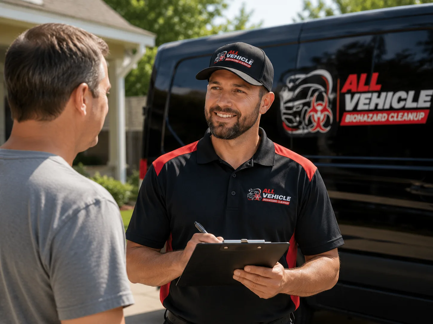 Vehicle Biohazard Cleanup Delafield, WI FAQs